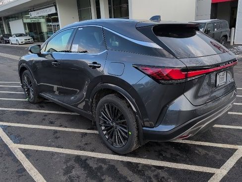 New 2026 Lexus RX 350h image 7