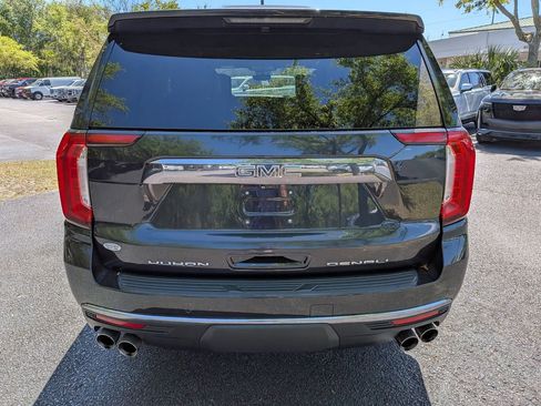 Used 2023 GMC Yukon Denali Ultimate AWD/4WD image 6
