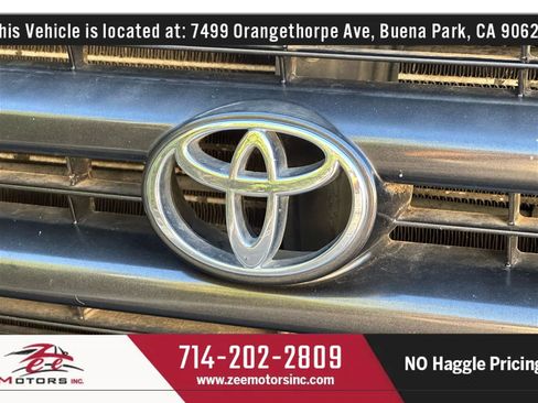 Used 2000 Toyota Tacoma 4x4 Regular Cab image 43