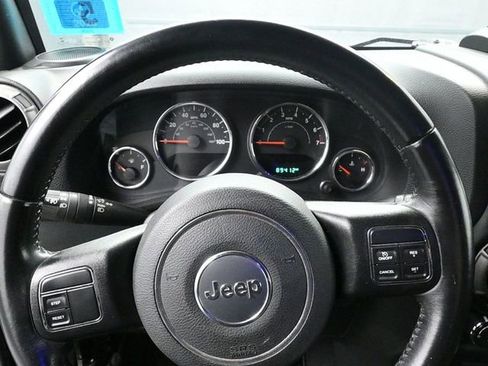 Used 2016 Jeep Wrangler Sport w/ Quick Order Package 24S image 12