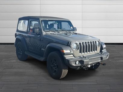 Used 2020 Jeep Wrangler Sport