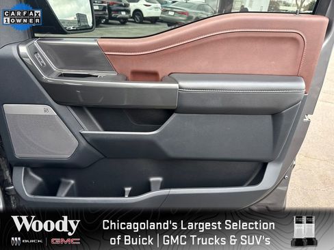 Used 2023 Ford F150 Lariat image 35