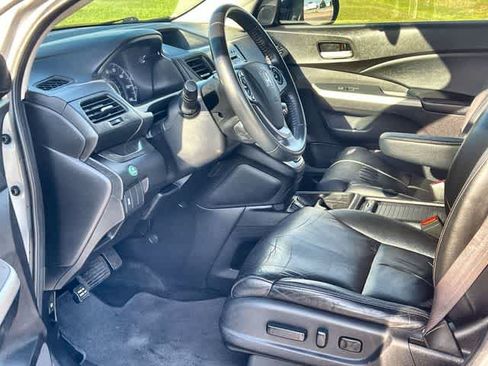 Used 2012 Honda CR-V EX-L image 3