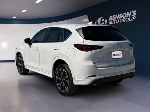 New 2025 MAZDA CX-5 AWD 2.5 S w/ Preferred Package image 3