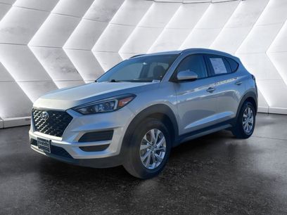 Used 2019 Hyundai Tucson Value