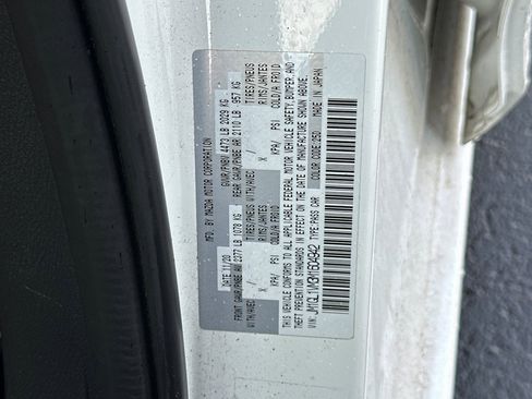 Used 2021 MAZDA MAZDA6 Touring image 13