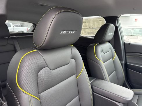 New 2026 Chevrolet Trax ACTIV w/ Driver Confidence Package image 10