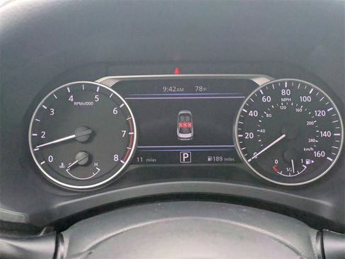 New 2025 Nissan Sentra SV image 29