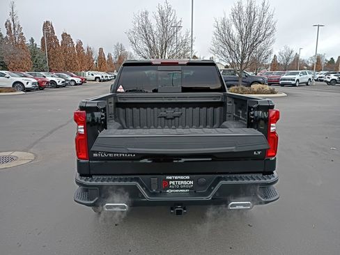 New 2026 Chevrolet Silverado 1500 LT Trail Boss w/ LT Trail Boss Premium Package image 5