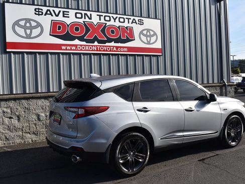 Used 2020 Acura RDX A-Spec w/ Technology Package AWD/4WD image 5