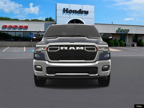 New 2025 RAM 1500 Big Horn image 11