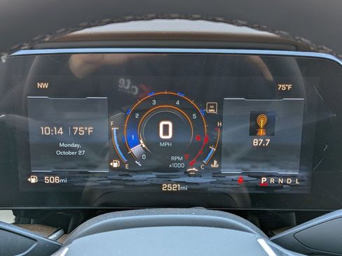 New 2025 Chevrolet Suburban High Country image 6