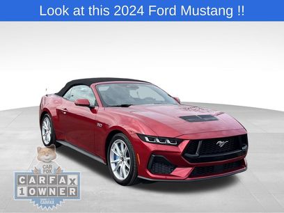 Used 2024 Ford Mustang GT Premium