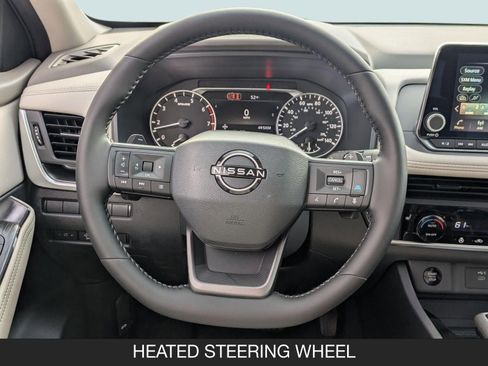 New 2026 Nissan Rogue SV image 12