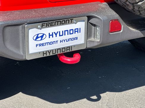 Used 2021 Jeep Wrangler Unlimited Rubicon image 56