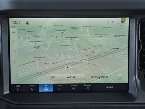 New 2026 Ford Bronco Badlands AWD/4WD image 25