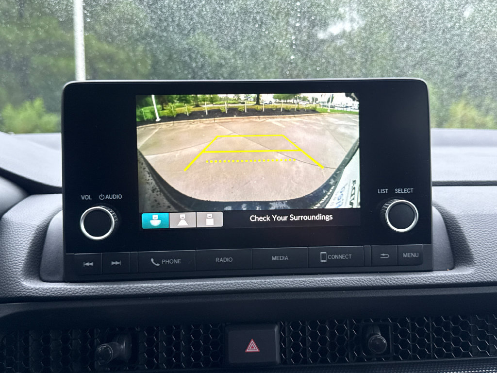 Certified 2025 Honda CR-V LX image 27