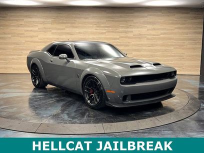 Used 2023 Dodge Challenger SRT Hellcat