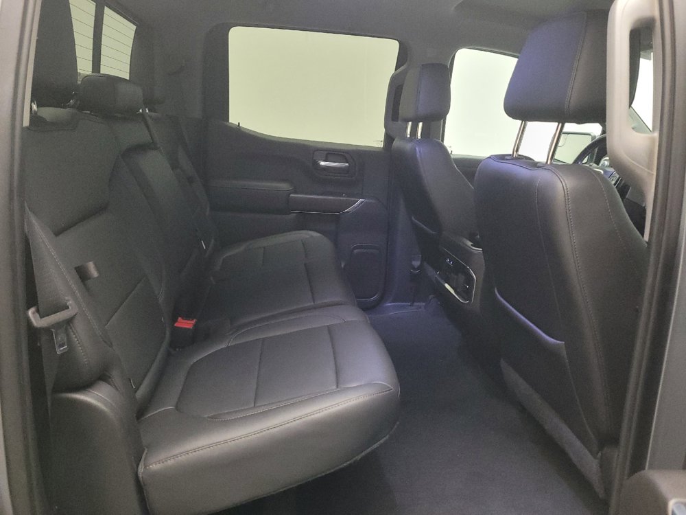 Used 2019 GMC Sierra 1500 SLT w/ SLT Convenience Package AWD/4WD image 19