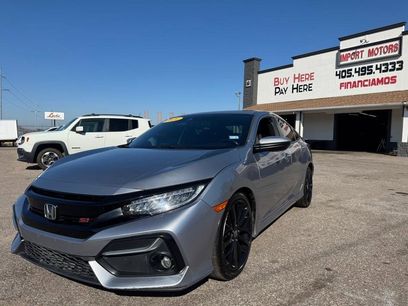 Used 2020 Honda Civic Si