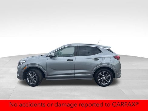 Certified 2023 Buick Encore GX Select w/ Experience Buick Package FWD image 2