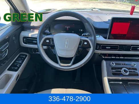 Certified 2024 Lincoln Aviator Reserve w/ Equipment Group 201A AWD/4WD image 15