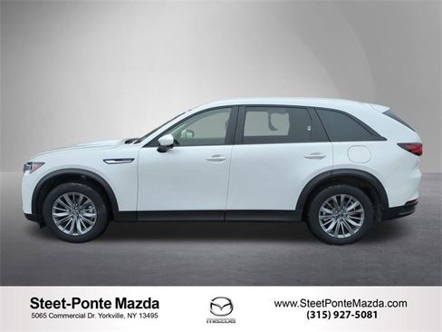 Used 2025 MAZDA CX-90 3.3 Turbo w/ Select Package image 1