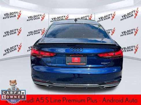 Used 2022 Audi A5 2.0T Premium Plus image 4