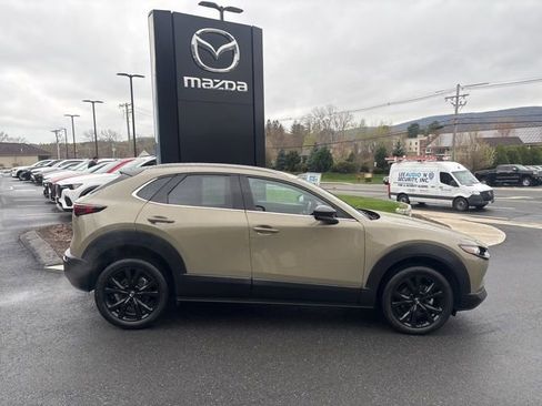 Used 2024 MAZDA CX-30 Carbon AWD/4WD image 15