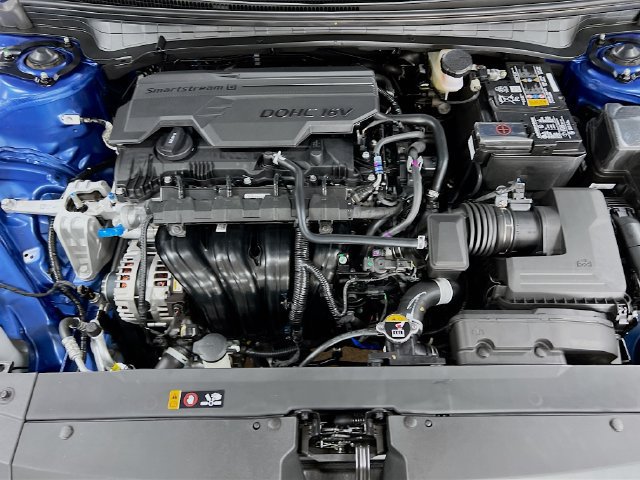New 2025 Kia K4 EX w/ GT-Line Sunroof Package FWD image 30