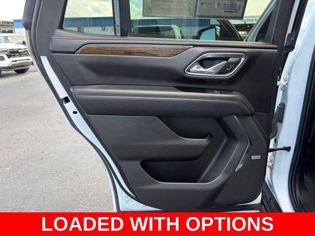 Used 2023 Chevrolet Tahoe Premier w/ LPO, Illumination Package AWD/4WD image 13