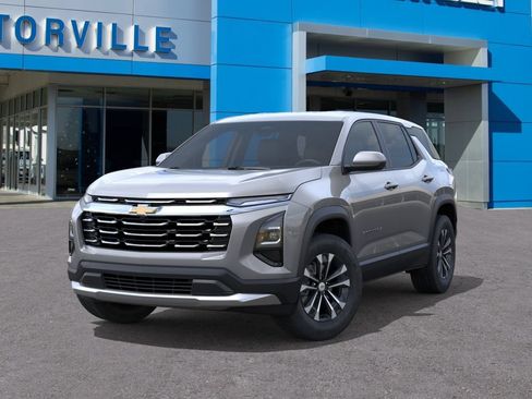New 2027 Chevrolet Equinox LT AWD/4WD image 6