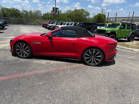Used 2021 Jaguar F-TYPE R AWD/4WD image 17