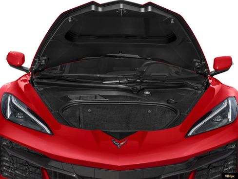 New 2025 Chevrolet Corvette Z06 w/ Stealth Interior Trim Package image 9