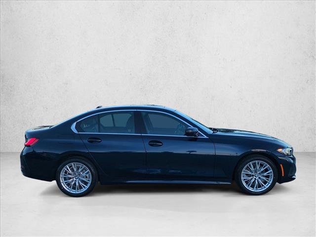 Used 2024 BMW 330i Sedan w/ Convenience Package RWD image 4