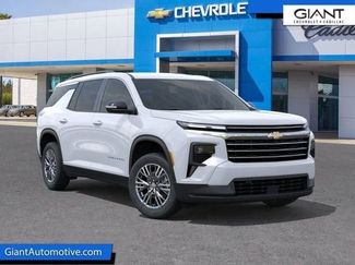 New 2026 Chevrolet Traverse LT w/ Driver Confidence Package FWD video 2