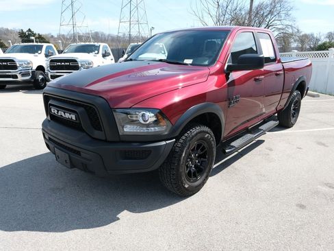 Used 2022 RAM 1500 Classic Warlock AWD/4WD image 11