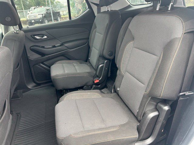 Used 2018 Chevrolet Traverse LT FWD image 17