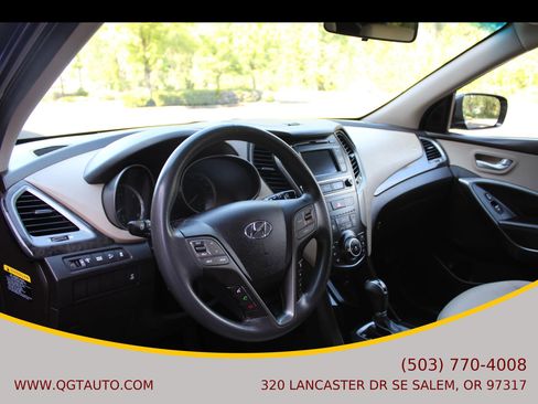 Used 2017 Hyundai Santa Fe Sport AWD/4WD image 12