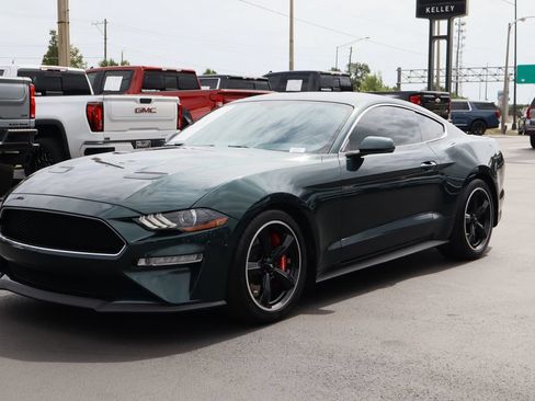 Used 2019 Ford Mustang Bullitt w/ Bullitt Electronics Package RWD image 5