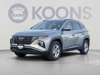 Certified 2024 Hyundai Tucson SEL