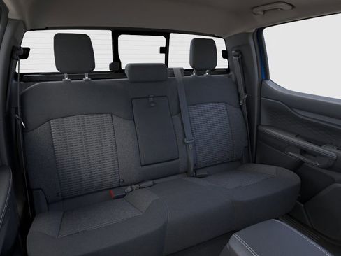 New 2025 Ford Ranger XLT w/ Equipment Group 301A High image 11