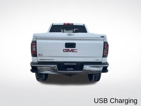 Used 2017 GMC Sierra 1500 SLT w/ SLT Preferred Package image 4