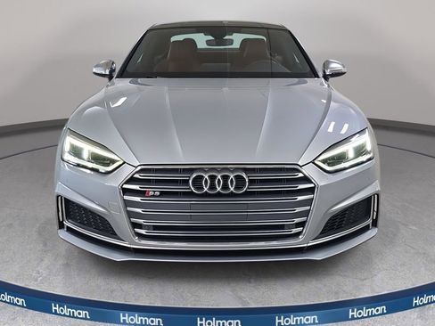 Used 2018 Audi S5 Premium Plus w/ Navigation Package image 3
