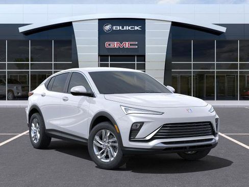 New 2025 Buick Envista Preferred w/ Convenience I Package image 42