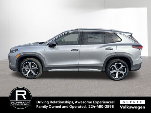 New 2026 Volkswagen Tiguan SE AWD/4WD image 5