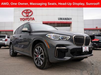 Used 2023 BMW X5 M50i w/ Executive Package