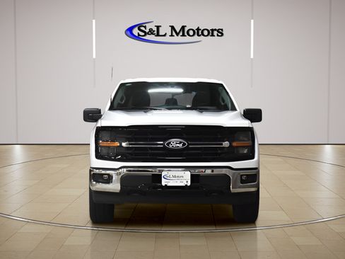 Used 2025 Ford F150 XLT w/ Equipment Group 301A Standard AWD/4WD image 2