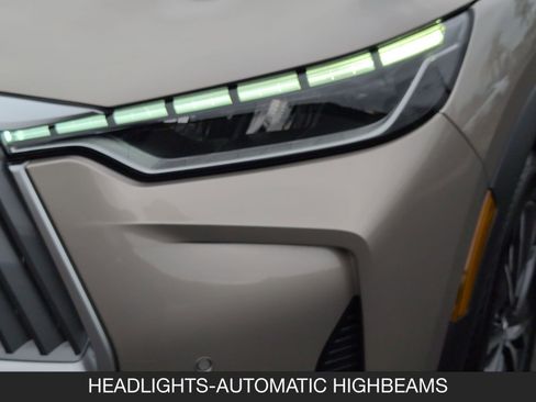 New 2026 INFINITI QX60 Luxe image 10