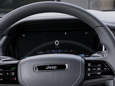 New 2025 Jeep Grand Cherokee L Overland image 17